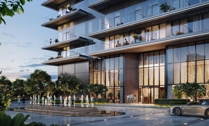 22 новых объекта в ЖК Albero at Green Gate в Dubai Creek Harbour — фото 5