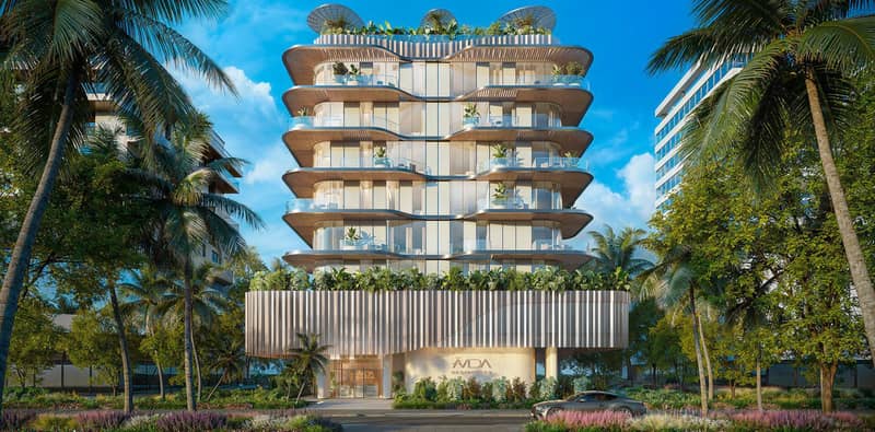 10 new objects in residential complex Avida Residences in Dubai Islands — photo 2