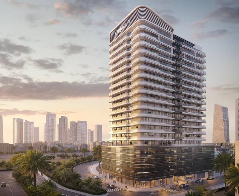 1 new flats in residential complex V1V1D Residence in Dubai — photo 3