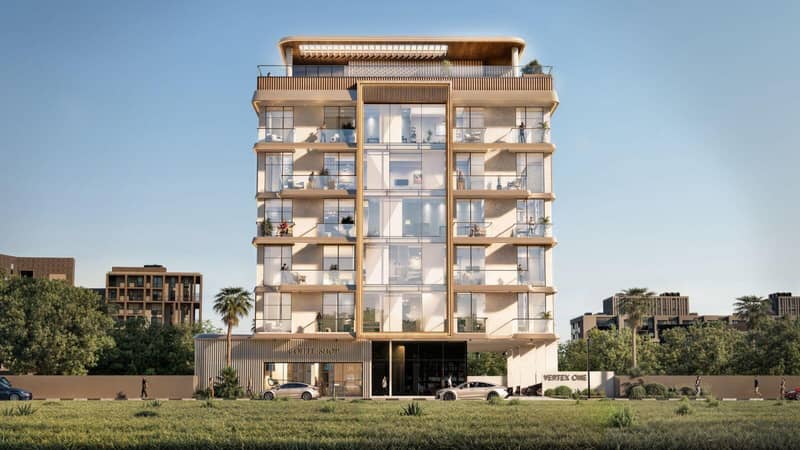 10 новых квартир в ЖК The Willows Residences в Wadi Al Safa 3 — фото 5