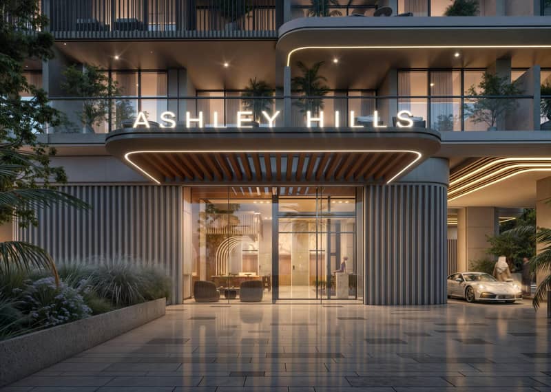 29 новых квартир в ЖК Ashley Hills в Arjan — фото 8