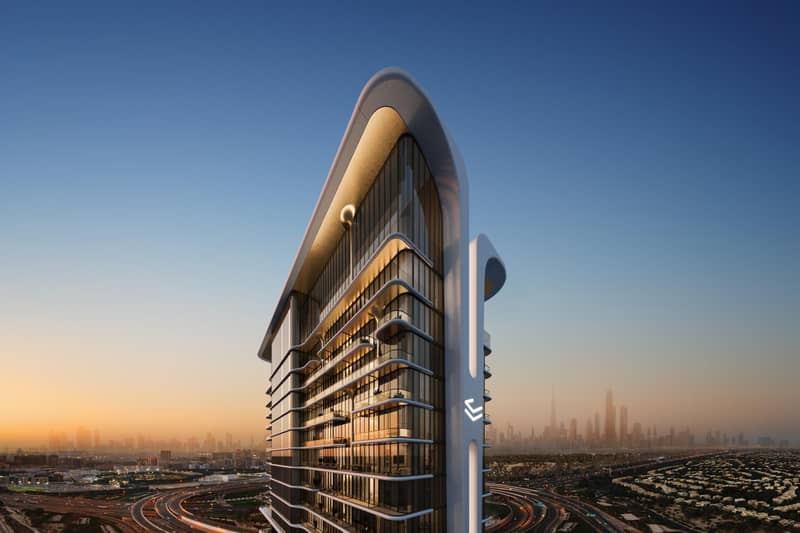 44 новые квартиры в ЖК Velos Residences в Dubai Studio City — фото 5