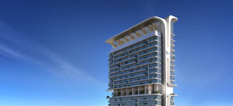 44 новые квартиры в ЖК Velos Residences в Dubai Studio City — фото 3