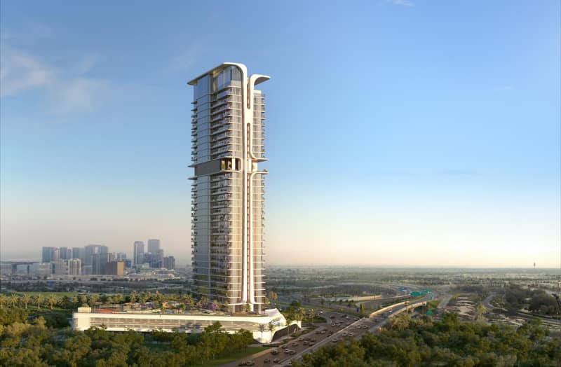 44 новые квартиры в ЖК Velos Residences в Dubai Studio City — фото 10