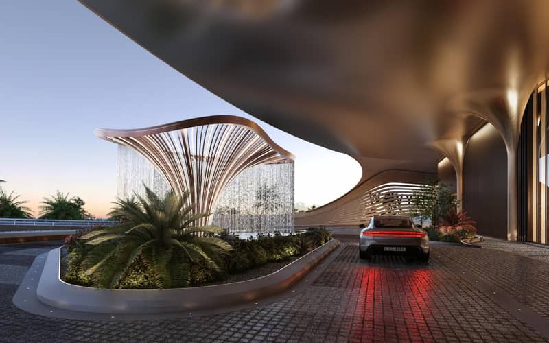 44 новые квартиры в ЖК Velos Residences в Dubai Studio City — фото 4