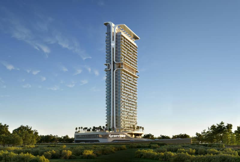 37 новых квартир в ЖК Mövenpick Residences в Dubai Studio City — фото 2