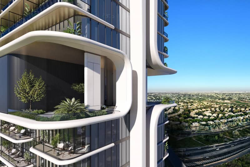 44 новые квартиры в ЖК Velos Residences в Dubai Studio City — фото 7