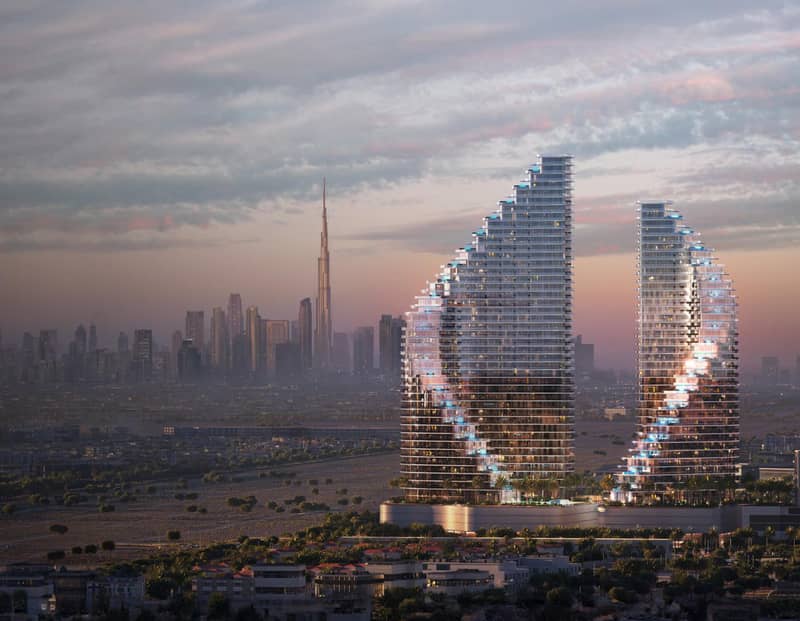 1 новая квартира в ЖК Binghatti Flare в Jumeirah Village Triangle — фото 7