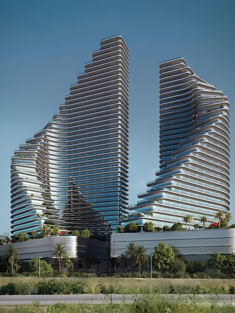 1 новая квартира в ЖК Binghatti Flare в Jumeirah Village Triangle — фото 2