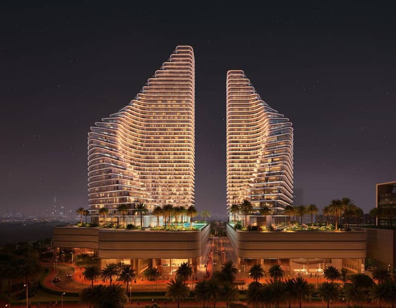 1 новая квартира в ЖК Binghatti Flare в Jumeirah Village Triangle — фото 6