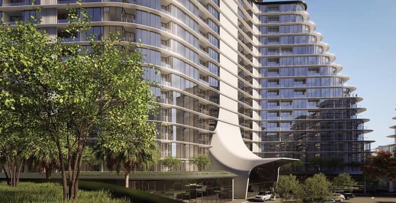 28 new flats in residential complex Cascada 1 at WAADA in Dubai Industrial City — photo 5