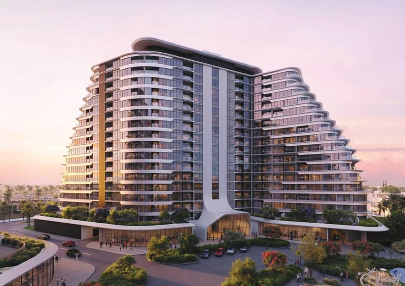 28 new flats in residential complex Cascada 1 at WAADA in Dubai Industrial City — photo 3