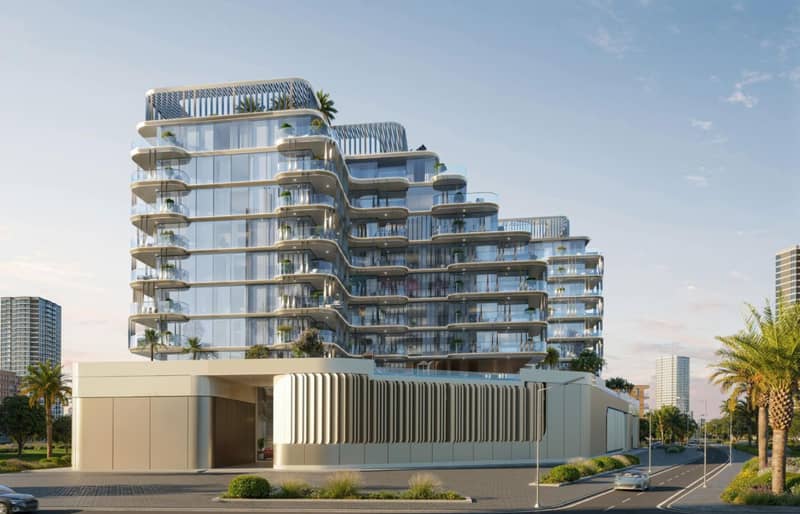 16 новых квартир в ЖК Ocean Bay в Dubai Islands — фото 2