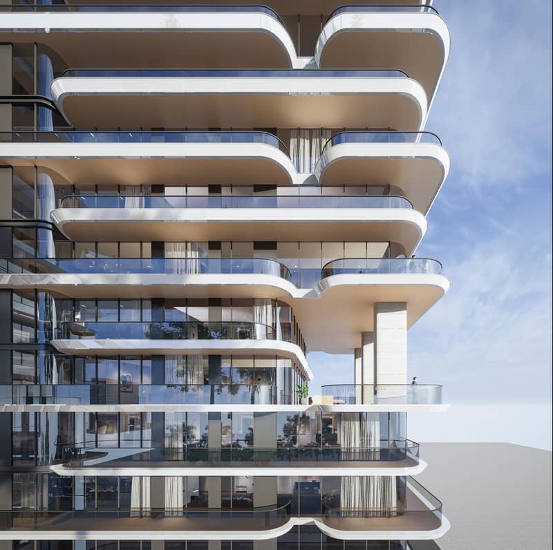 10 новых квартир в ЖК Azizi Milan 28 в City of Arabia — фото 6