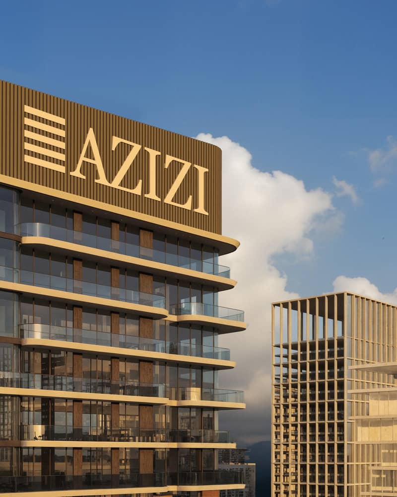 10 новых квартир в ЖК Azizi Milan 28 в City of Arabia — фото 13