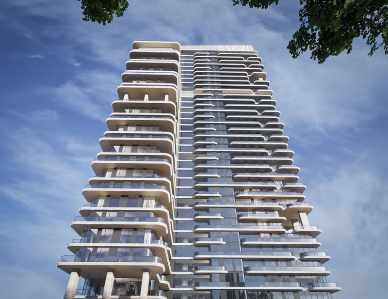 10 новых квартир в ЖК Azizi Milan 28 в City of Arabia — фото 14