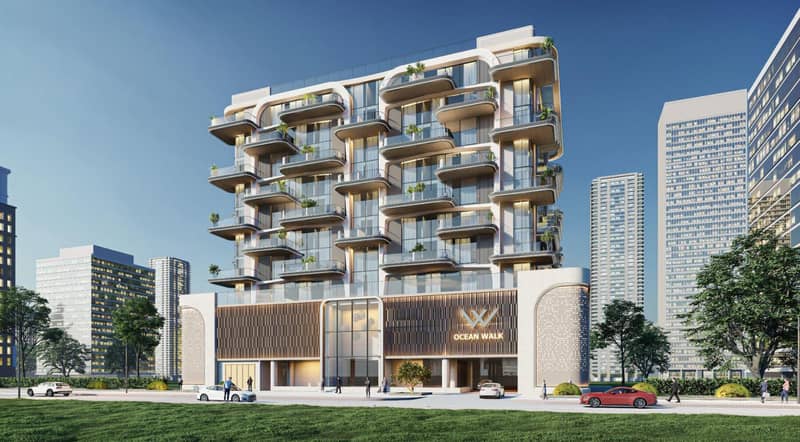 20 новых квартир в ЖК Wellington Ocean Walk в Dubai Islands — фото 2