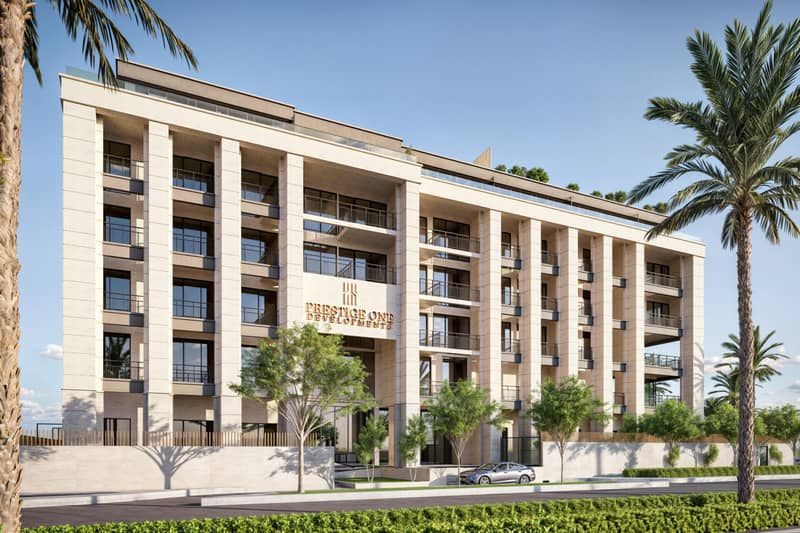 6 new flats in residential complex Berkeley Square in Jumeirah Village Circle (JVC) — photo 2
