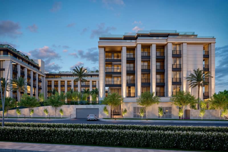 17 new flats in residential complex Berkeley Square in Jumeirah Village Circle (JVC) — photo 7