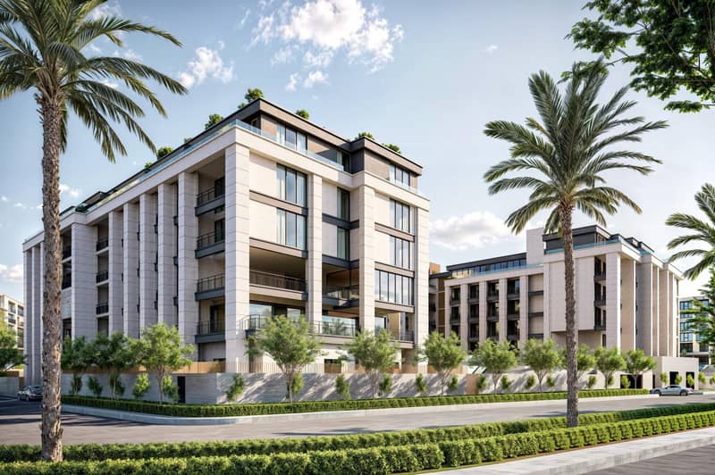 17 new flats in residential complex Berkeley Square in Jumeirah Village Circle (JVC) — photo 9