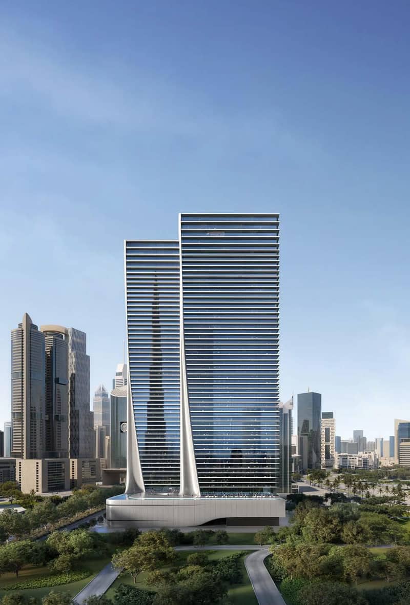 25 new objects in residential complex Akala Residences in Dubai International Financial Centre — photo 2
