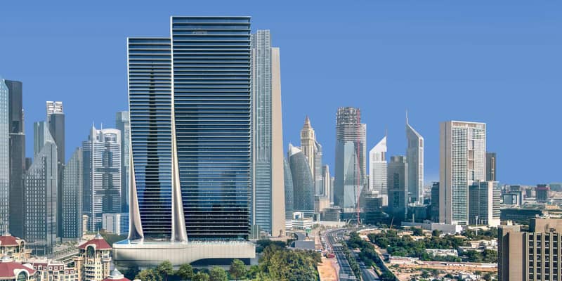 26 new objects in residential complex Akala Residences in Dubai International Financial Centre — photo 5