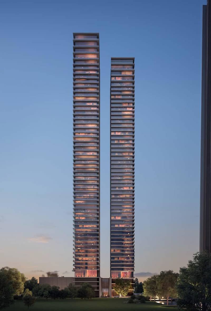 26 new objects in residential complex Akala Residences in Dubai International Financial Centre — photo 4