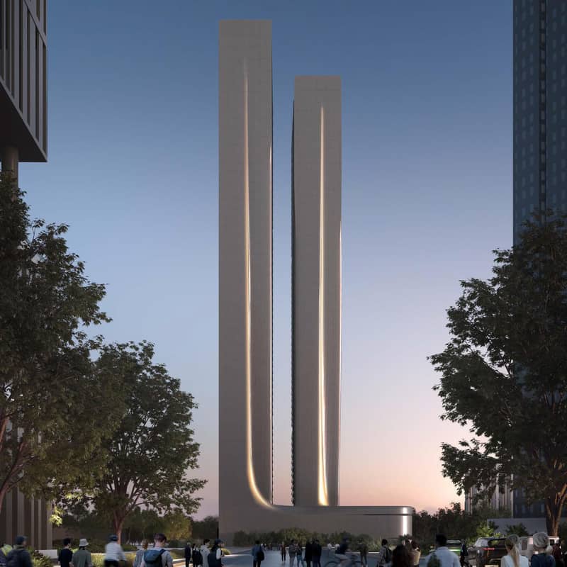 26 new objects in residential complex Akala Residences in Dubai International Financial Centre — photo 3
