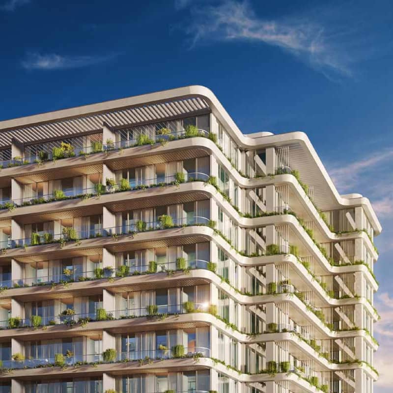 67 новых квартир в ЖК California Residences в Дубае — фото 4