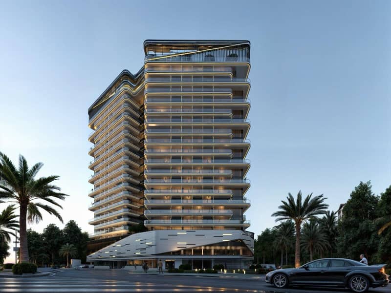 69 new flats in residential complex Divine Al Barari in Majan — photo 2