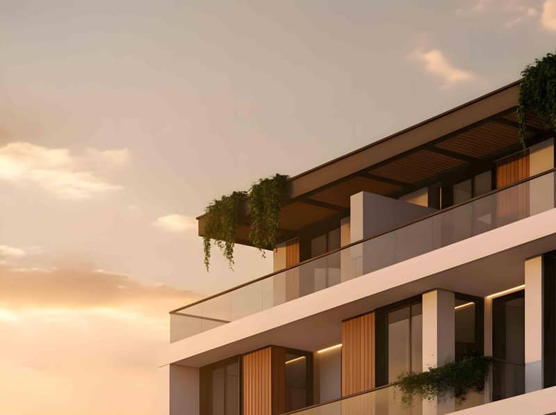 21 new flats in residential complex Rose Gardens 2 in Jumeirah Village Circle (JVC) — photo 7