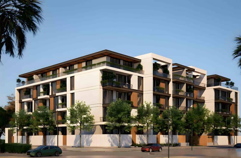 21 new flats in residential complex Rose Gardens 2 in Jumeirah Village Circle (JVC) — photo 4