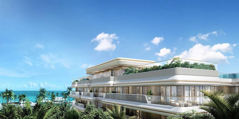 1 новая квартира в ЖК Nuvana by Wadan в Dubai Islands — фото 4