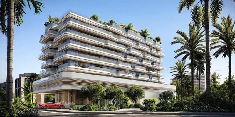 1 новая квартира в ЖК Nuvana by Wadan в Dubai Islands — фото 3