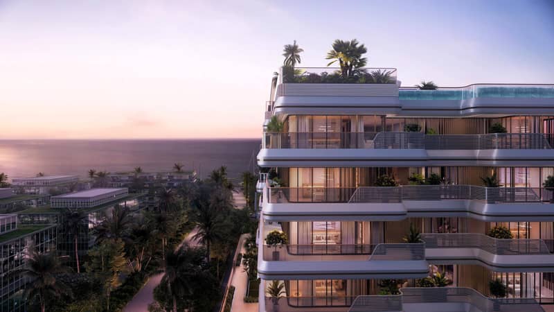 1 новая квартира в ЖК Nuvana by Wadan в Dubai Islands — фото 5
