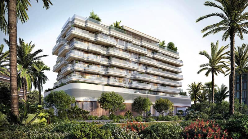 1 новая квартира в ЖК Nuvana by Wadan в Dubai Islands — фото 6