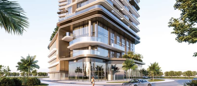 4 new flats in residential complex Azizi Abraham in Jebel Ali — photo 5