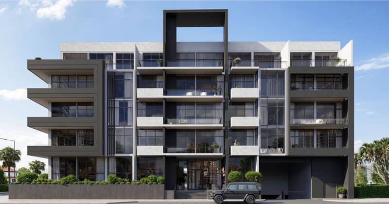 9 new flats in residential complex Mi Casa in Jumeirah Village Circle (JVC) — photo 2