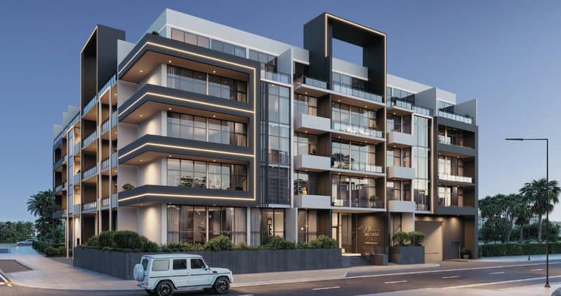 9 new flats in residential complex Mi Casa in Jumeirah Village Circle (JVC) — photo 3