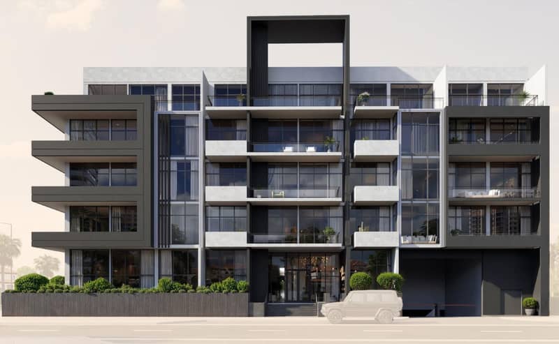 9 new flats in residential complex Mi Casa in Jumeirah Village Circle (JVC) — photo 8