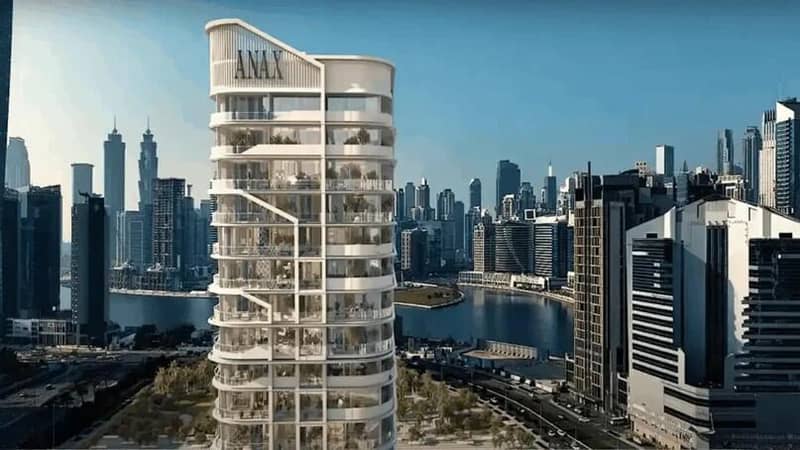 49 new objects in residential complex V-Suites by Anax in Business Bay — photo 3