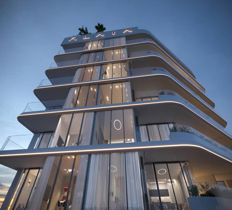 23 new flats in residential complex Chelsea Gardens in Al Satwa — photo 6