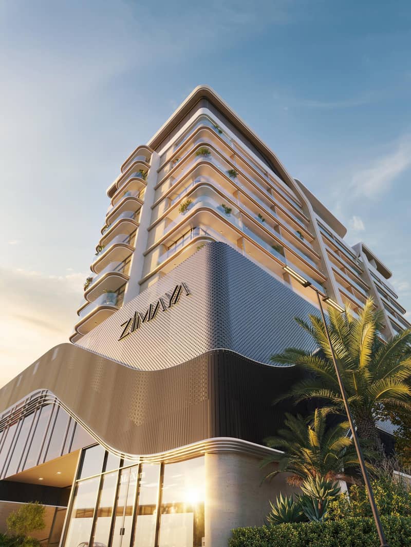 2 новые квартиры в ЖК Celeste Heights в Al Furjan — фото 3