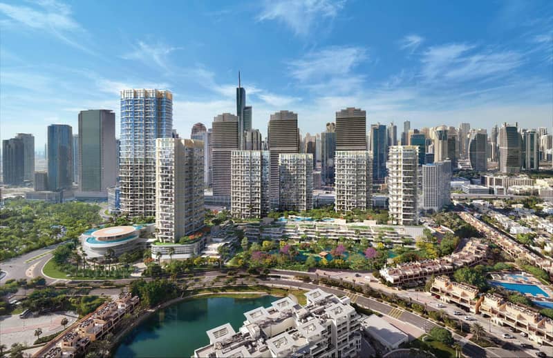 29 новых объектов в ЖК Serenia District - West в Dubai Islands — фото 5