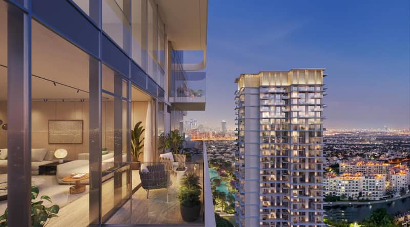 29 новых объектов в ЖК Serenia District - West в Dubai Islands — фото 18