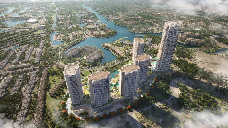 29 новых объектов в ЖК Serenia District - West в Dubai Islands — фото 4