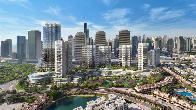 29 новых объектов в ЖК Serenia District - West в Dubai Islands — фото 8