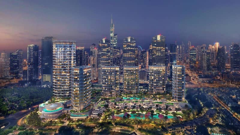 29 новых объектов в ЖК Serenia District - West в Dubai Islands — фото 19