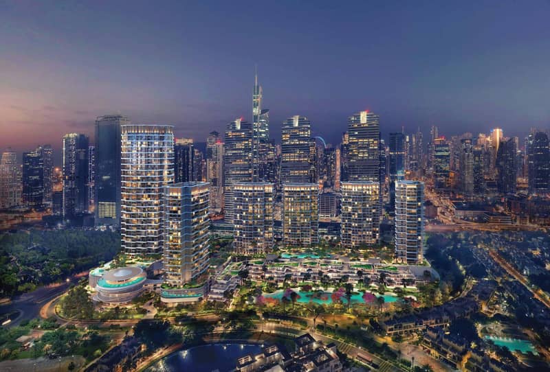 29 новых объектов в ЖК Serenia District - West в Dubai Islands — фото 2