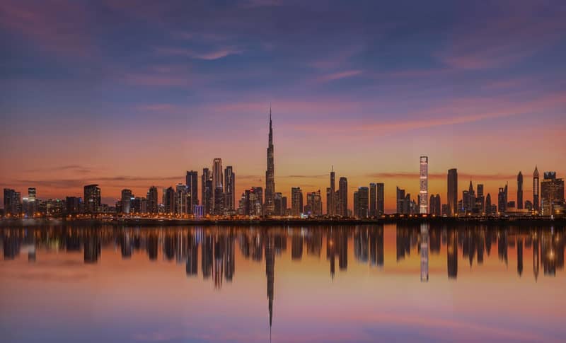9 new flats in residential complex Trump International Hotel & Tower Dubai in Trade Center First — photo 8